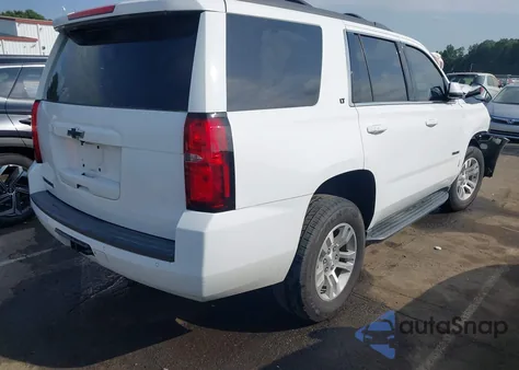 2017 Chevrolet Tahoe Lt z USA, uszkodzony, nr VIN 1GNSKBKC4HR249163
